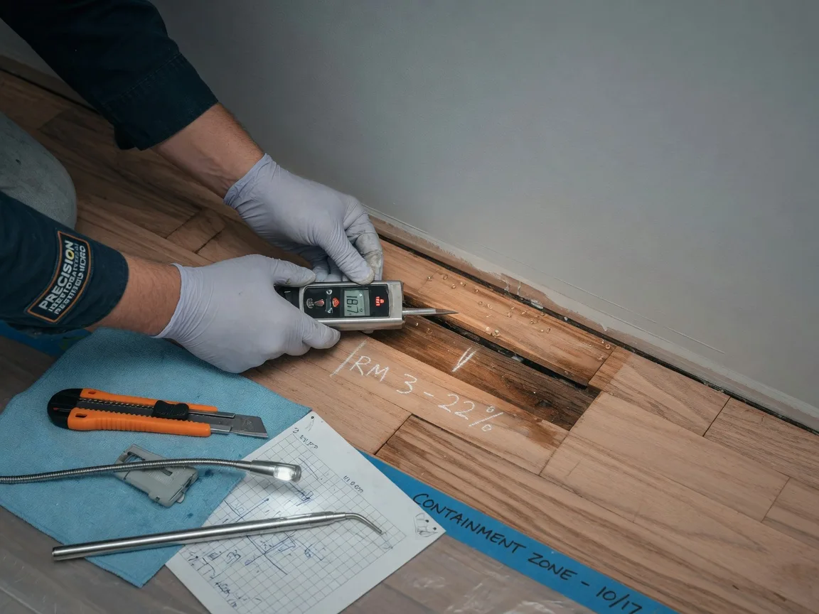 Why choose Water Removal in Lynndyl, UT